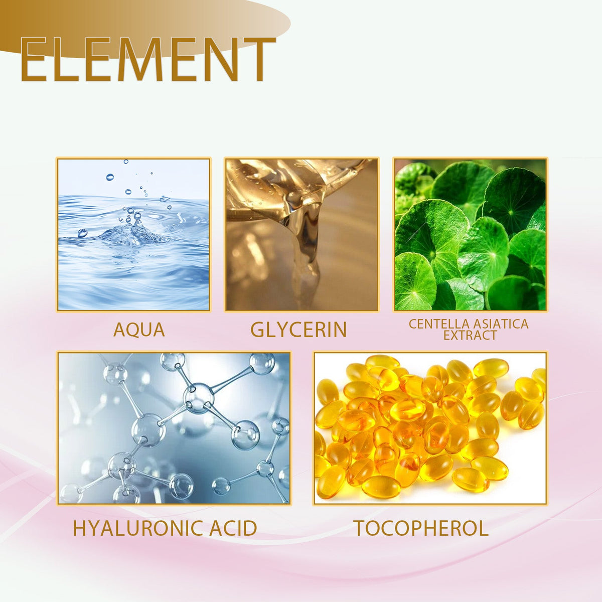 Centella Serum for Dry Skin - Intensive Hydrating Essence