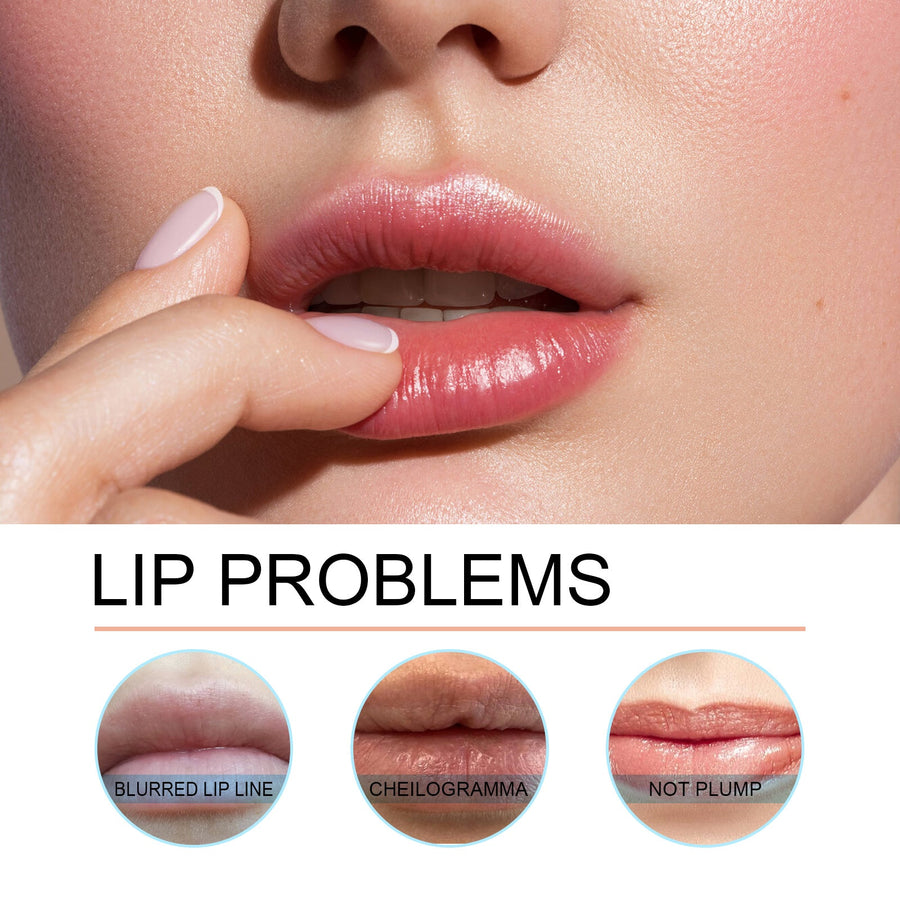Peel-Off Lip Liner for Defined, Lasting Lip Color
