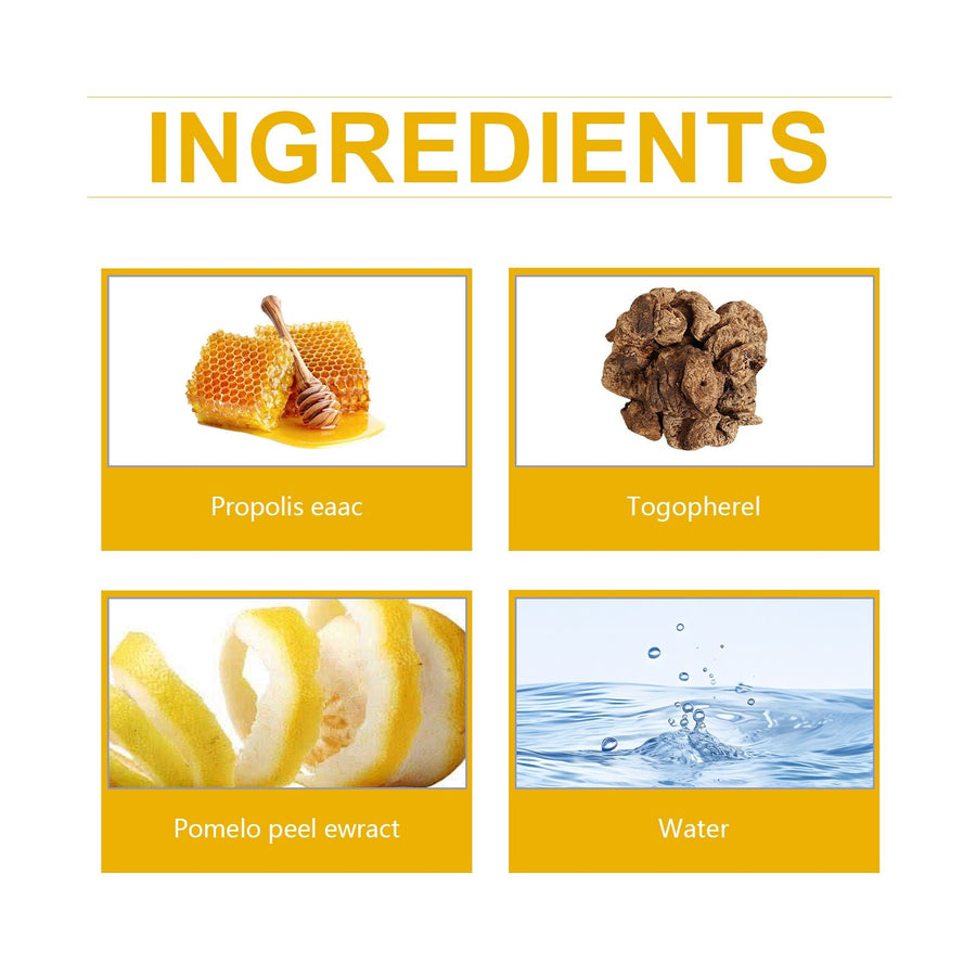 Honey Lip Mask Balm for Dry, Lined Lips Overnight