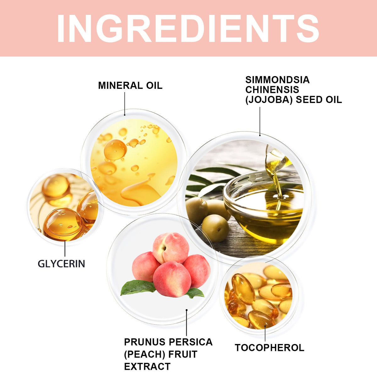 Handcrafted Body Oil for Firming, Hydrating & Soothing Skin