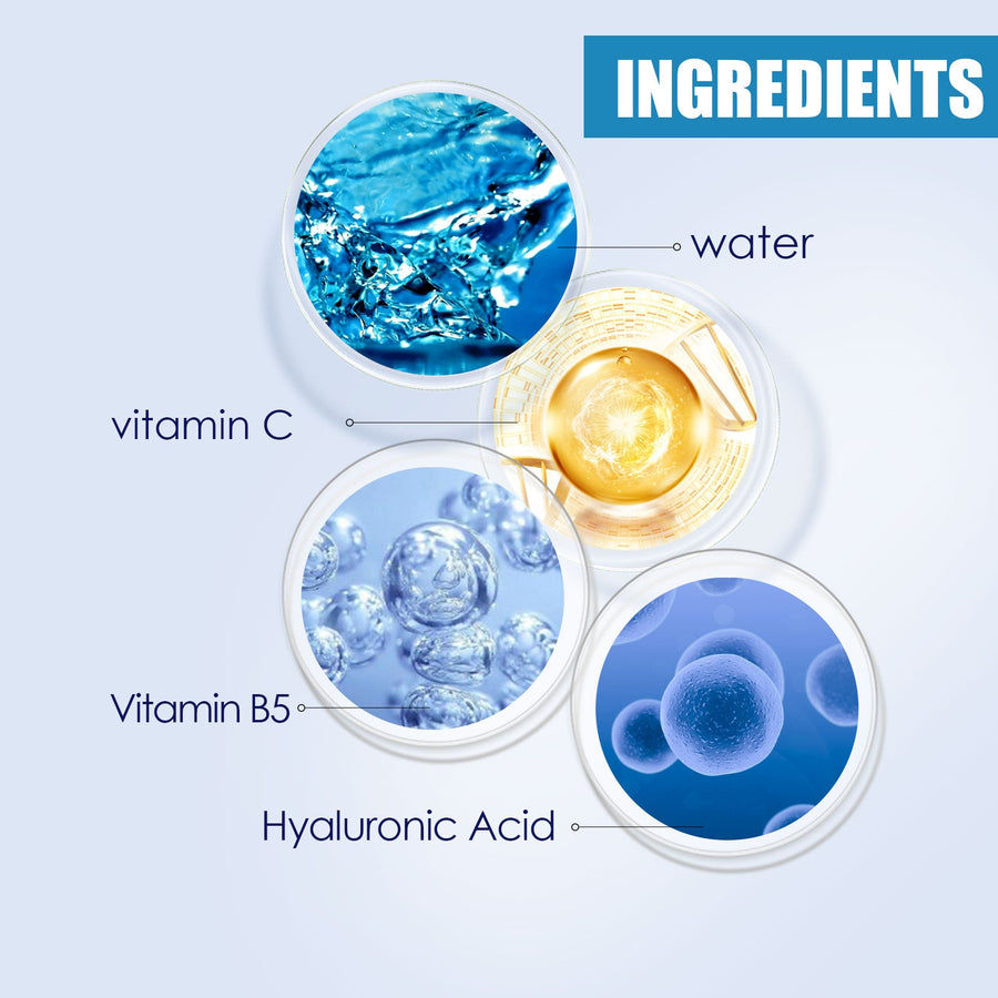 B5 Hyaluronic Acid Serum for Fine Lines & Firmness