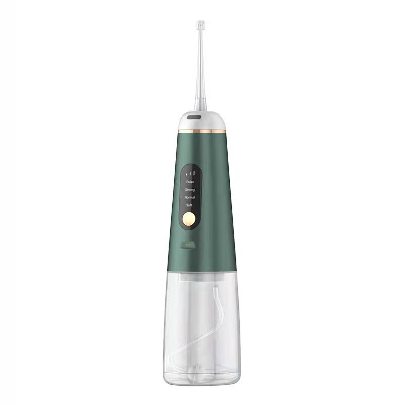 Electric Toothbrush with Water Jet – Advanced Gum Care