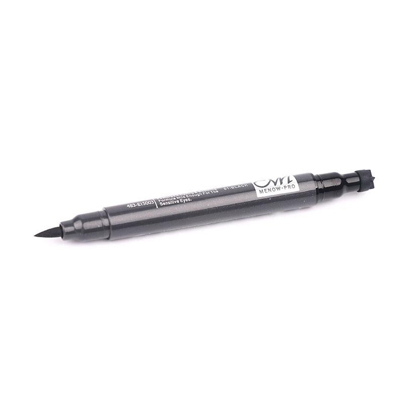 Precision Liquid Eyeliner Pen for Easy, Long-Lasting Wings