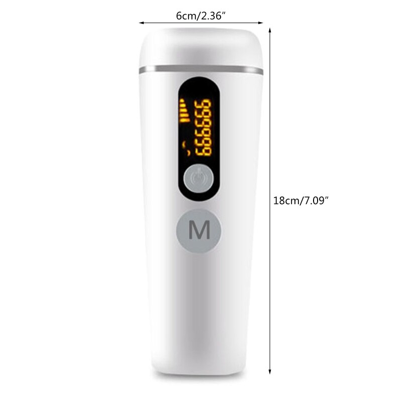 IPL Hair Removal Device for Smoother Skin at Home