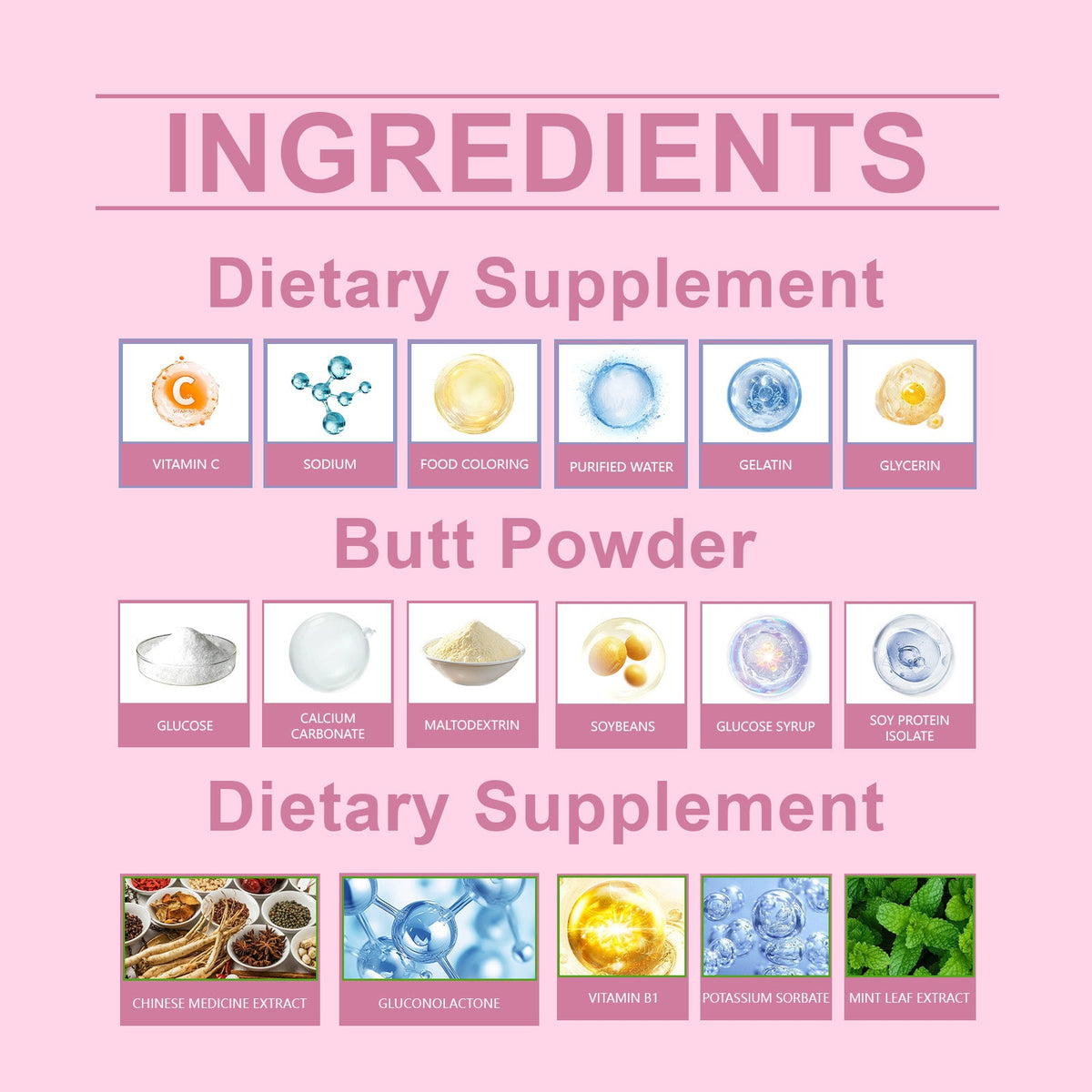 Butt Firming Serum for Softer, Smoother-Looking Skin