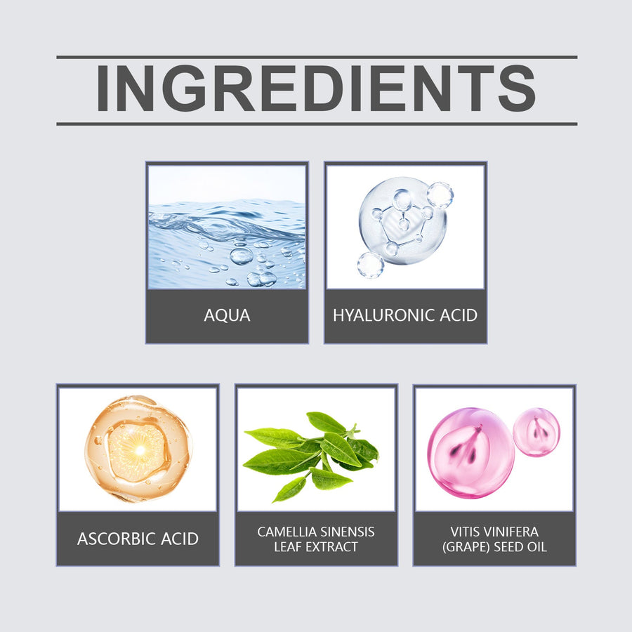 Anti-Wrinkle Essence Serum for Firmer Brighter Skin