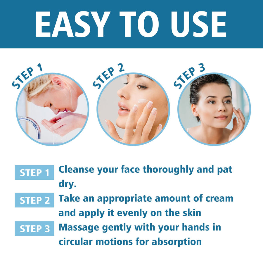 Dark Spot Corrector Cream for Brighter Even Skin Tone