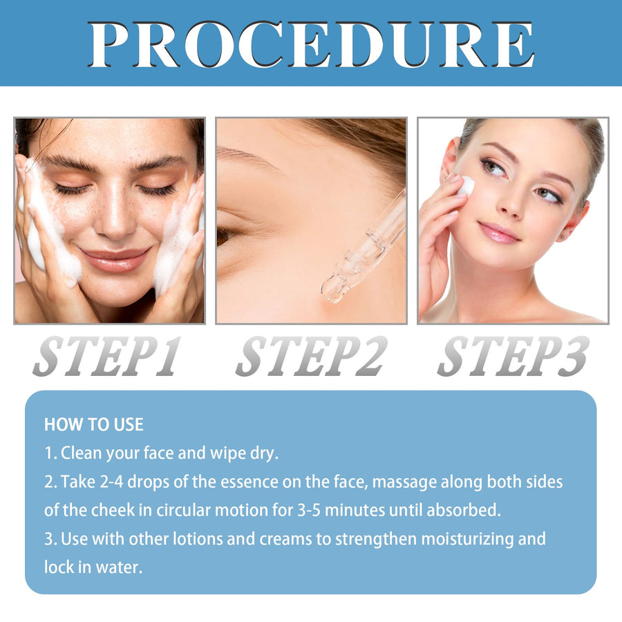 Niacinamide Serum for Brighter, Hydrated-Looking Skin