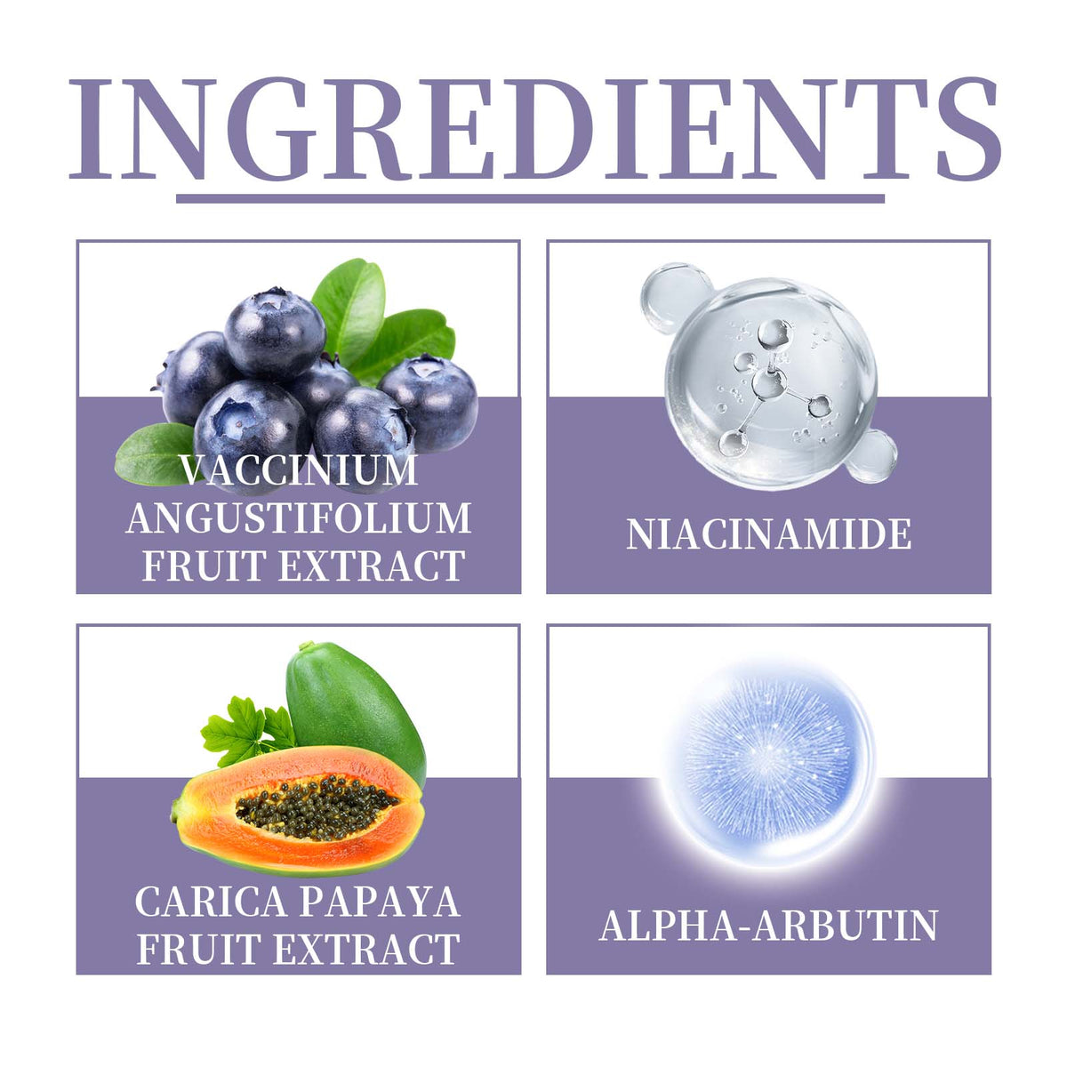 Blueberry Whipped Scrub, Exfoliating Tender Lighten Body Dul