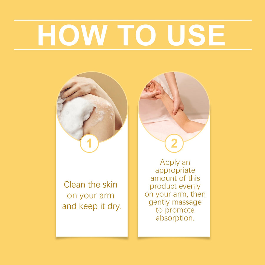 Arm Moisturizing Cream for Smoother-Looking Skin Care