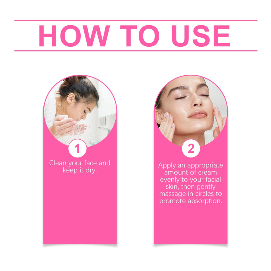EELHOE Collagen Night Cream for Firming & Wrinkles