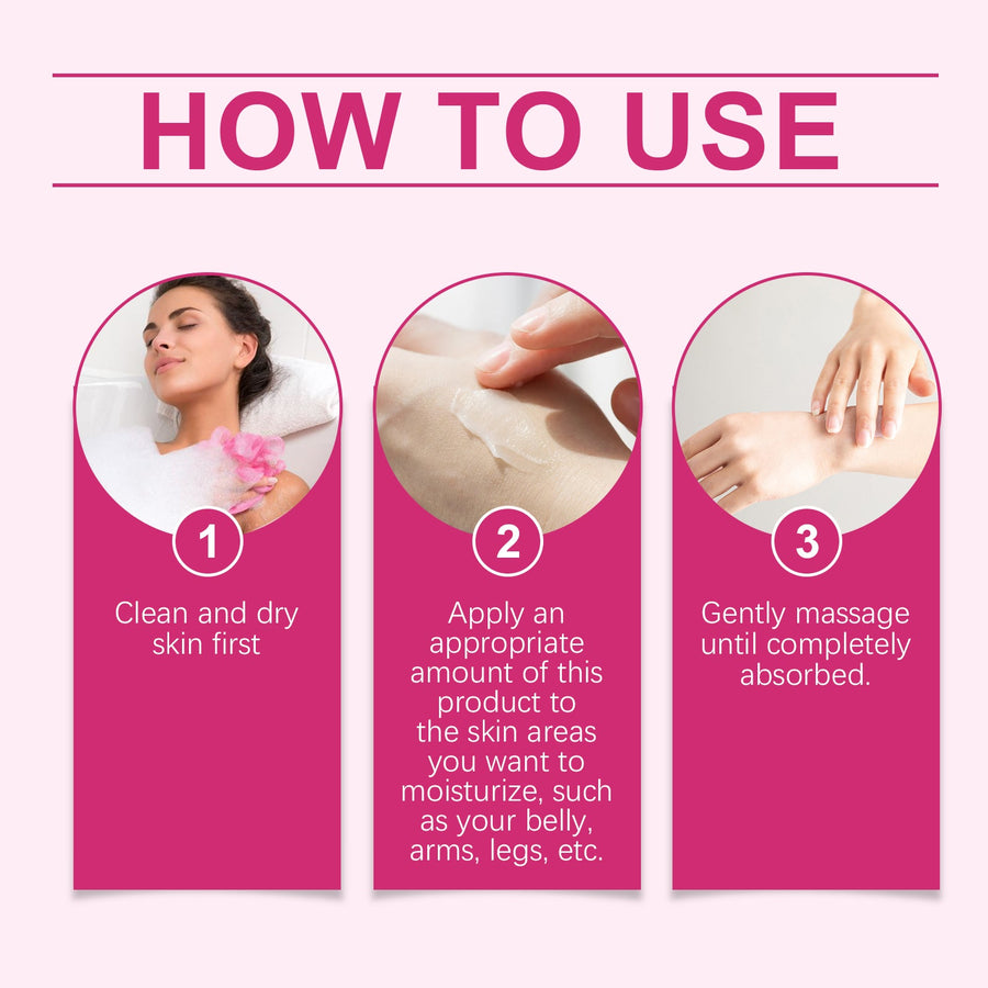 Pregnancy Body Lotion for Deep, Lasting Skin Moisture