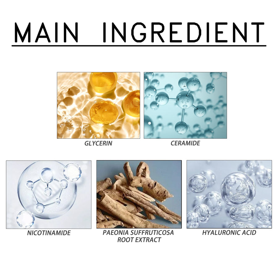 Niacinamide Body Cream for Even, Radiant Skin Tone