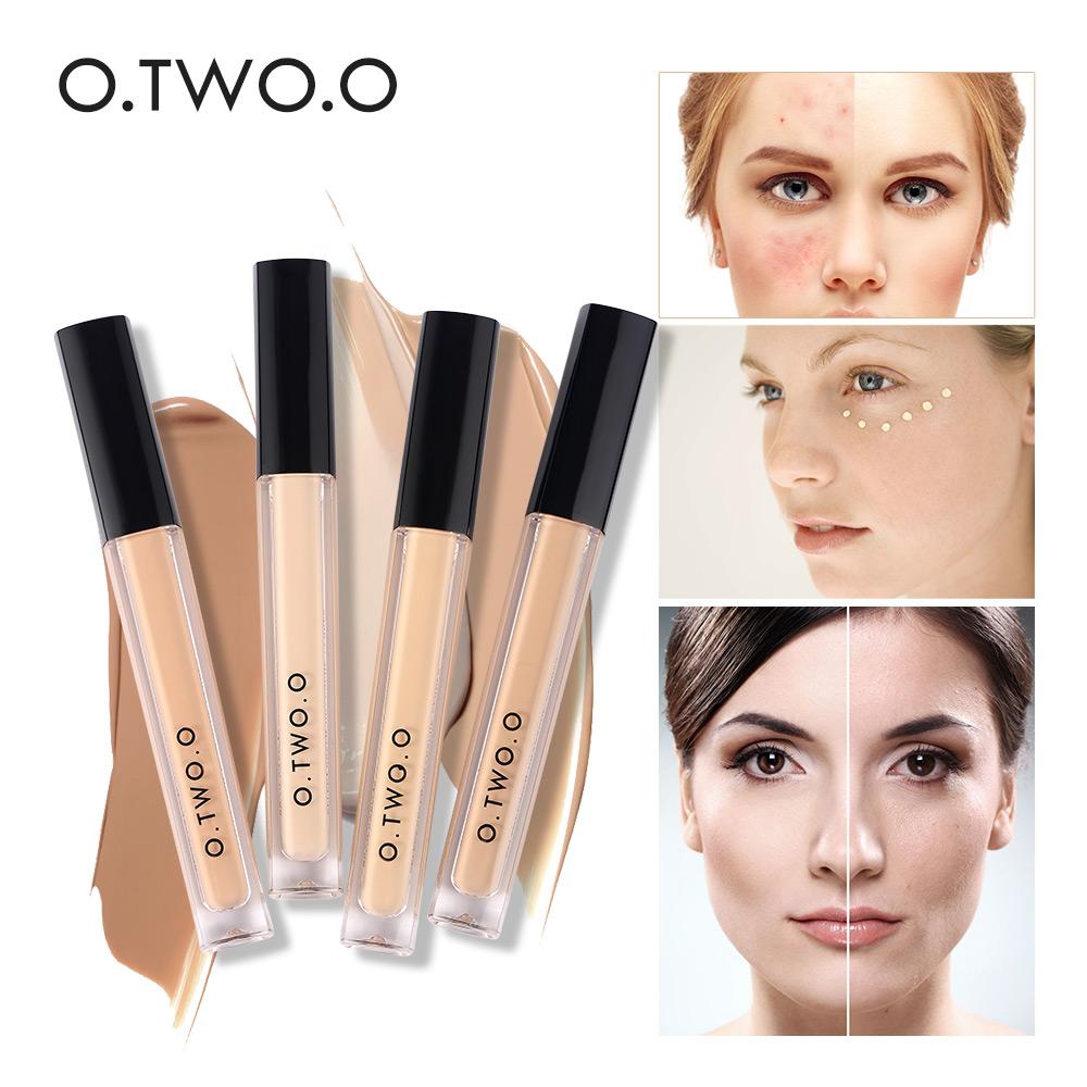 Liquid Concealer for Under-Eye & Blemish Coverage