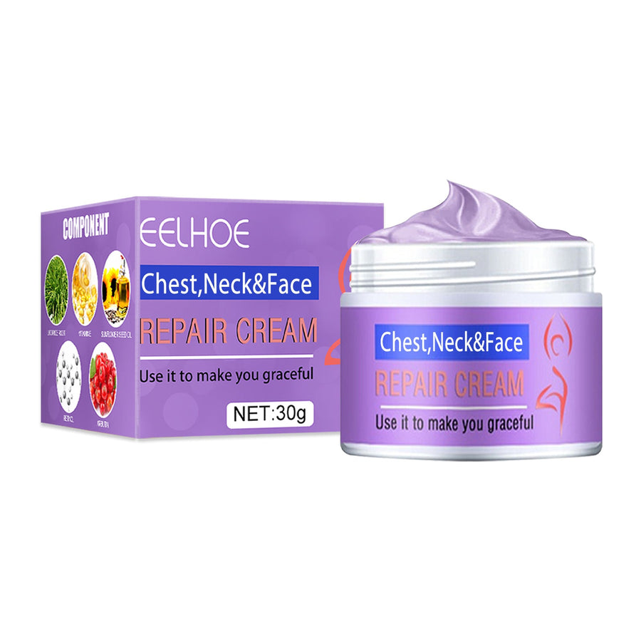 Neck Firming Cream for Lines, Dryness & Dull Skin