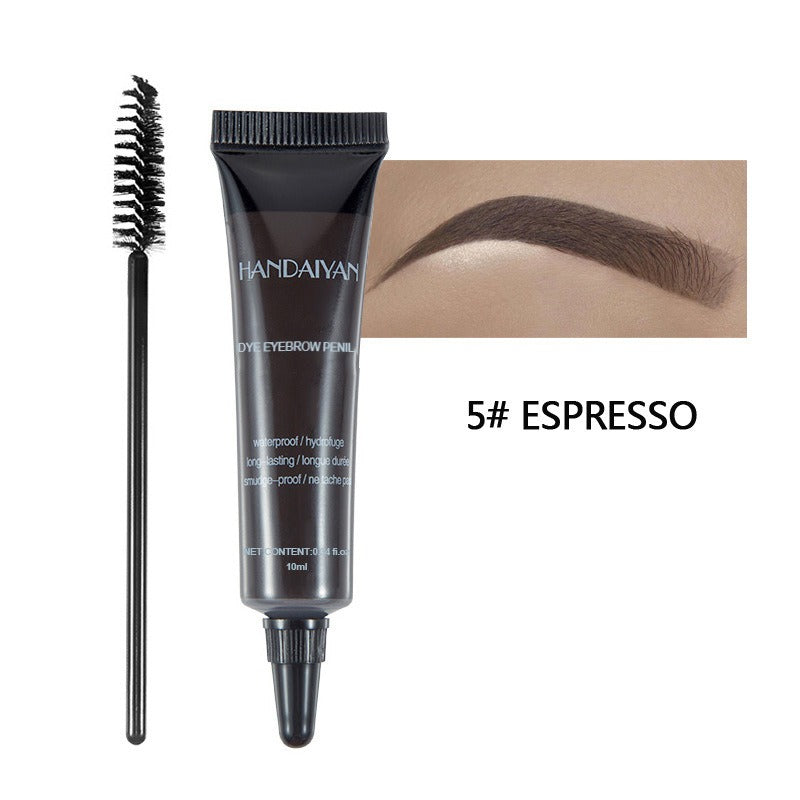 Waterproof Eyebrow Gel for Fuller, Defined-Looking Brows