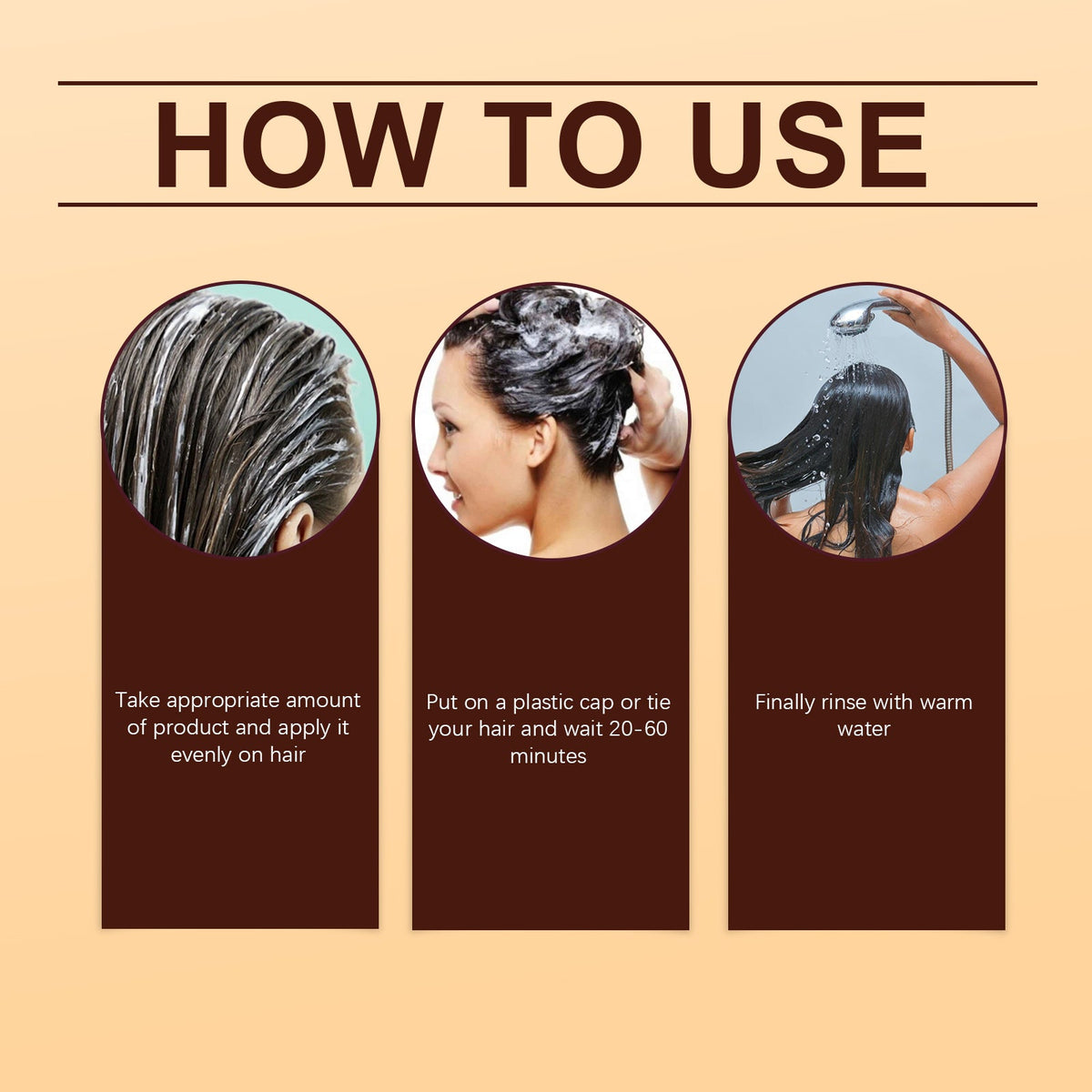 Batana Hair Oil for Softer, Shinier, Stronger-Looking Hair
