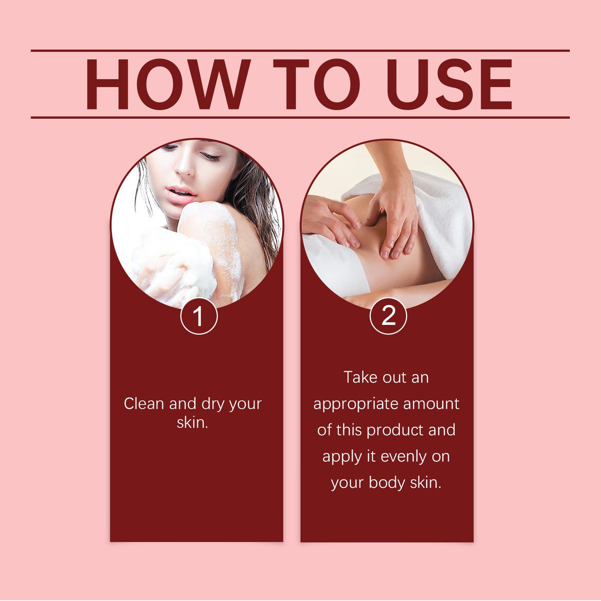 OceAura Body Oil - Firming & Deep Moisture in One Step