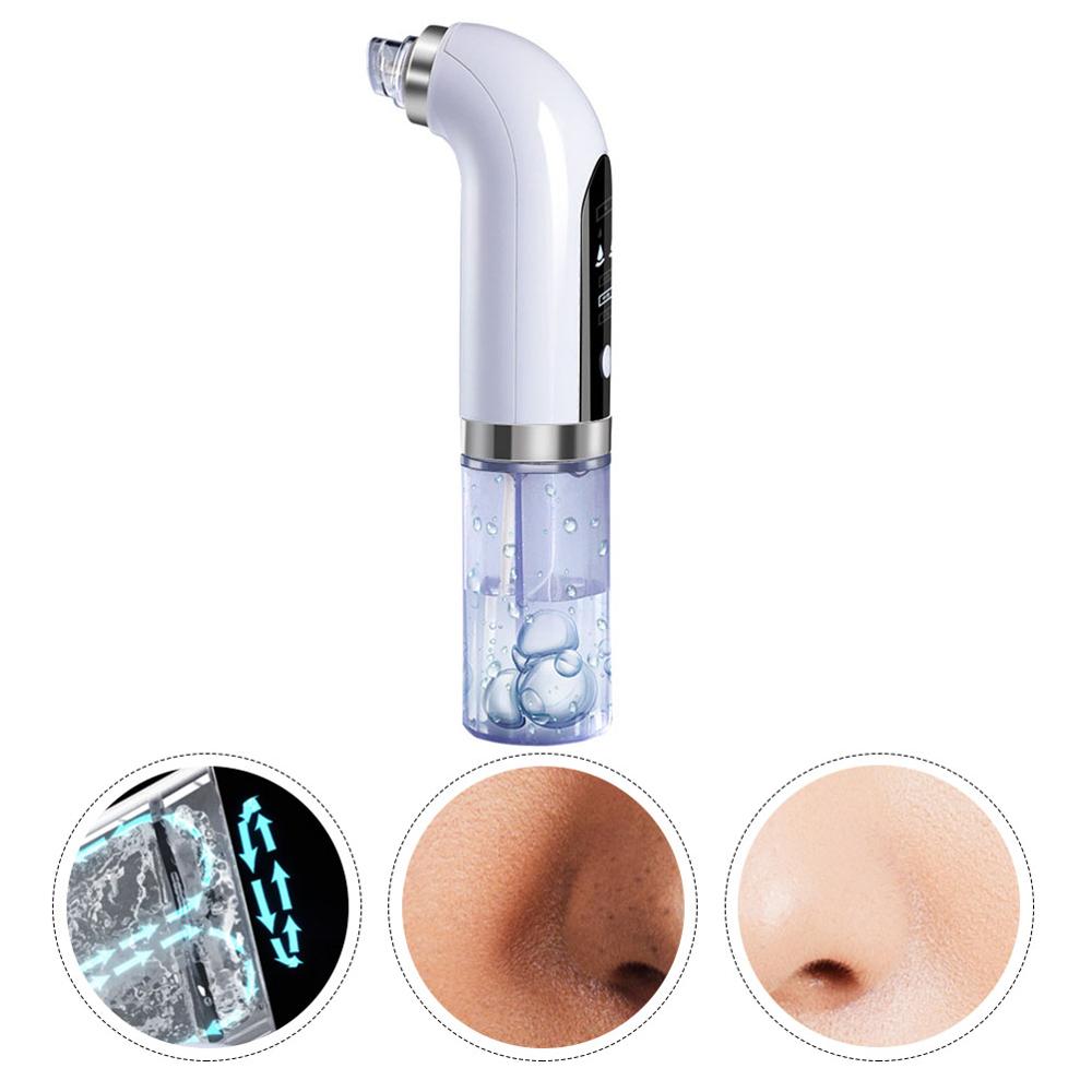 Pore Vacuum Blackhead Remover — Gentle Cyclic Moist Suction