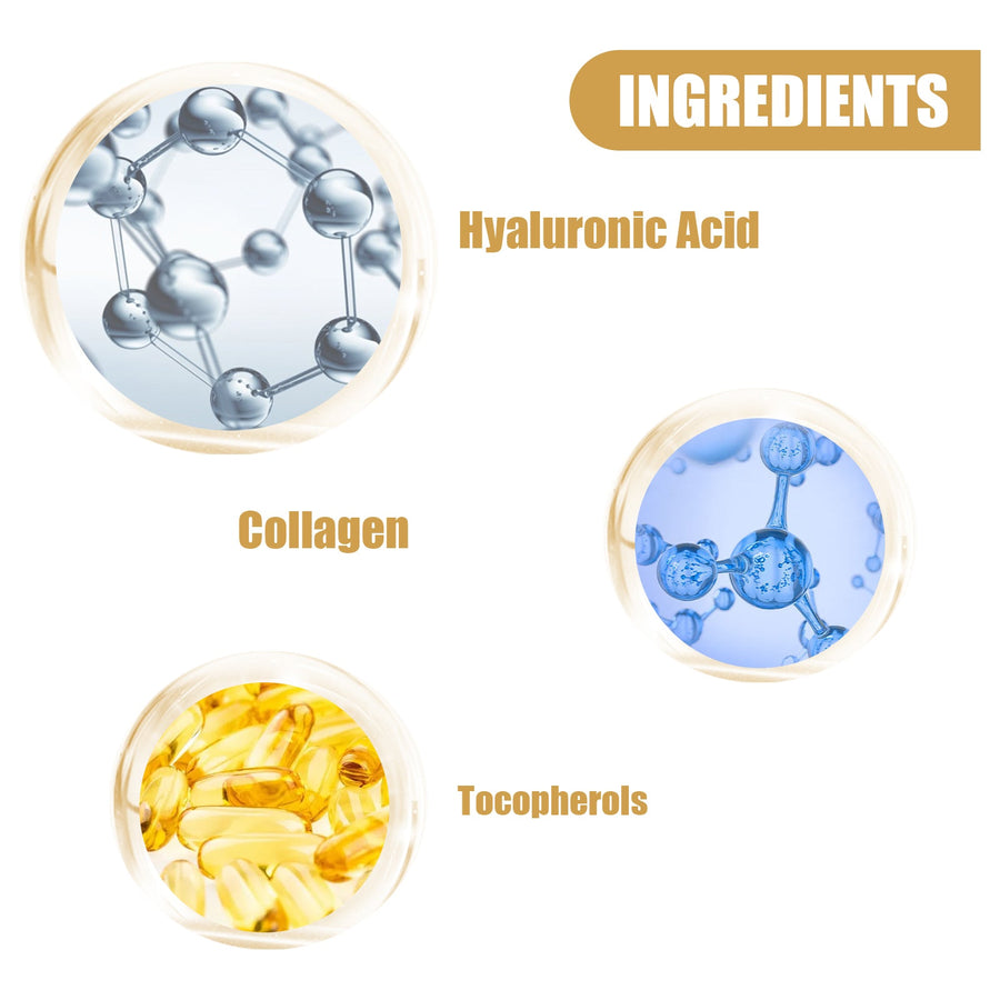 Firming Collagen Oil — Tighter, Defined Body Curves in 4 Weeks