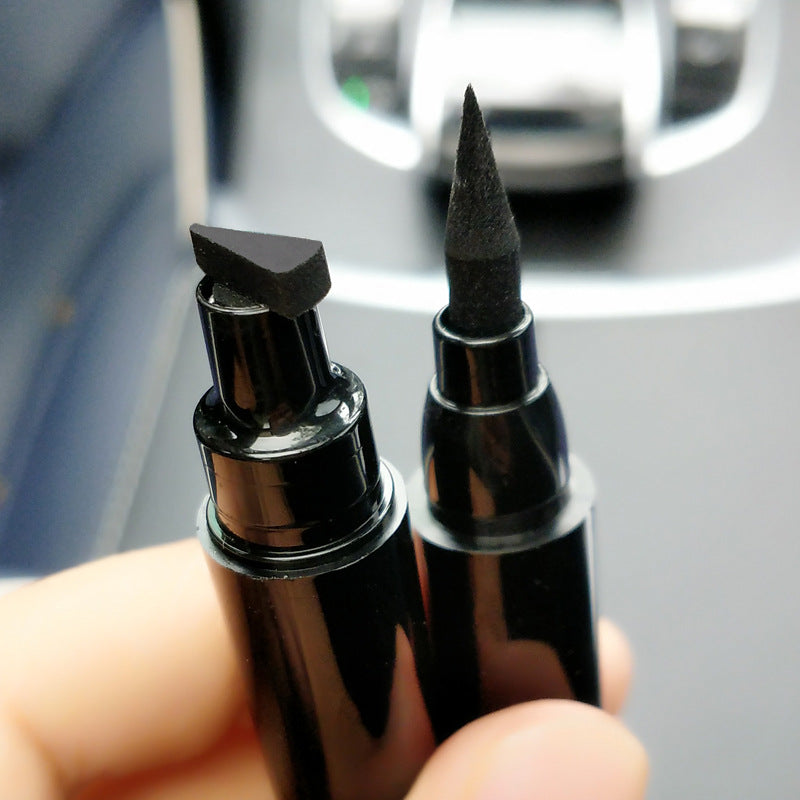 Winged Eyeliner Stamp Pen for Easy, Even Cat-Eye Looks
