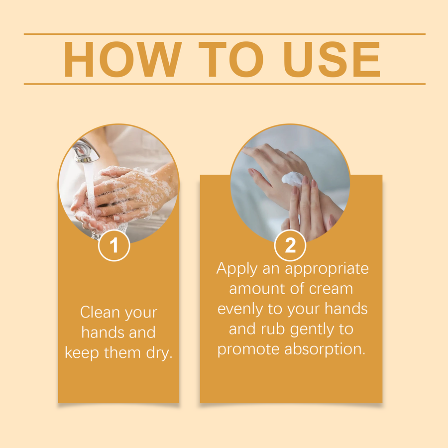 Hand Cream for Dry Hands | Deep Botanical Moisture