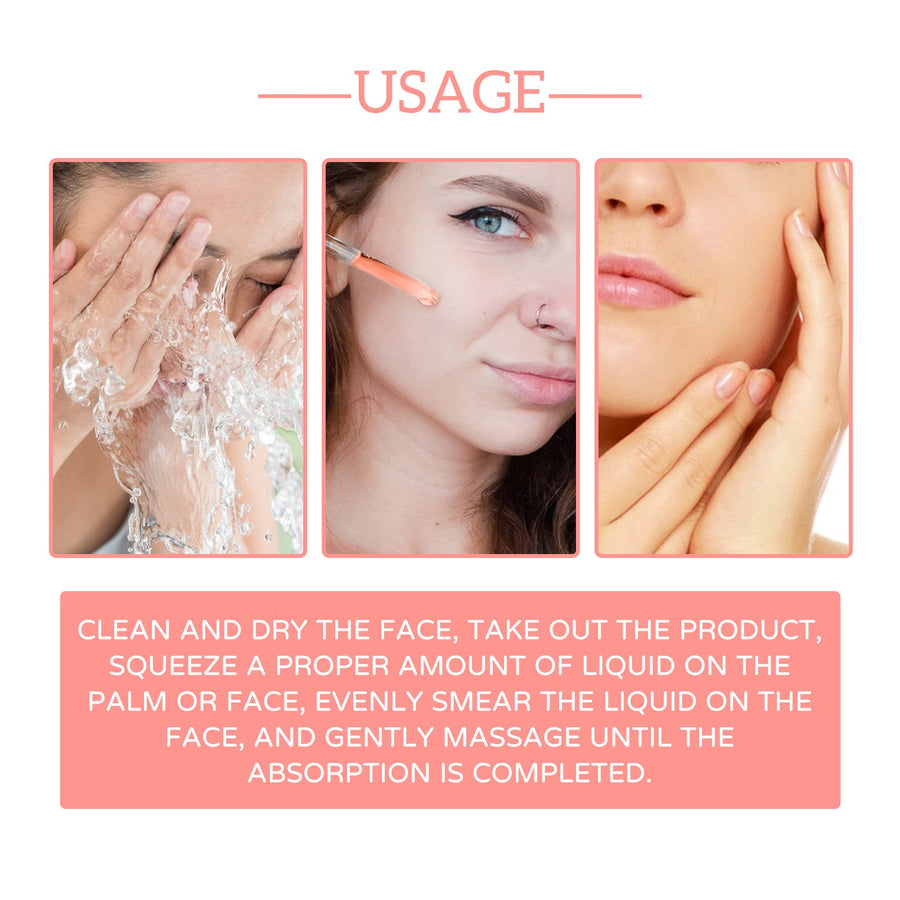 5-in-1 Face Serum for Hydration and Brighter-Looking Skin
