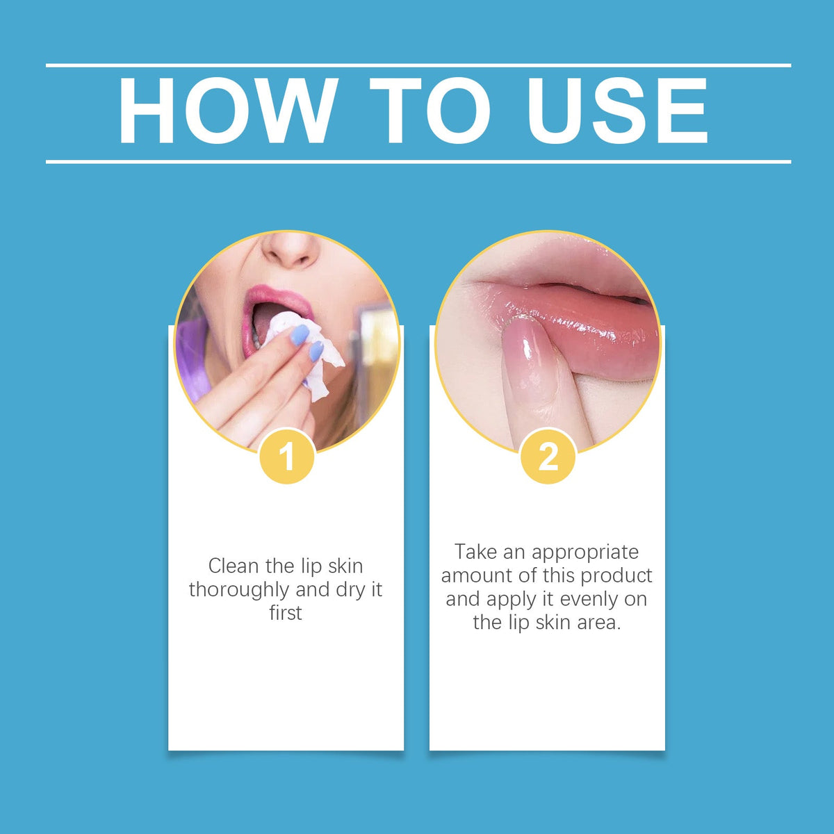 Plumping Lip Oil for Instant Fuller, Glossy Lips