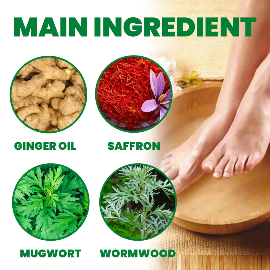 Herbal Foot Soak — 94% Improved Kidney Function in 4 Weeks