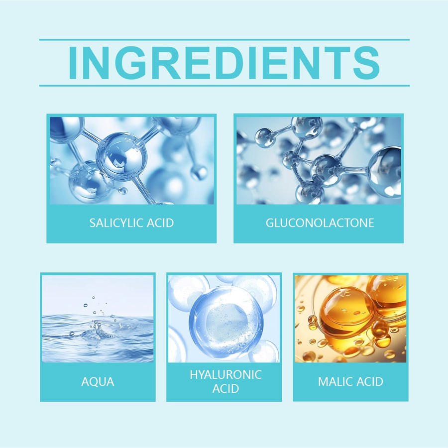 Daily Exfoliating Essence with 7% AHA/PHA and HA