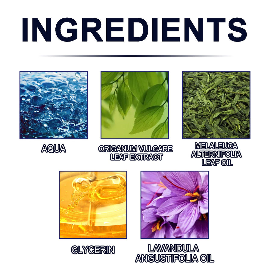 Nail Care Drops for Discolored, Thickened Nails