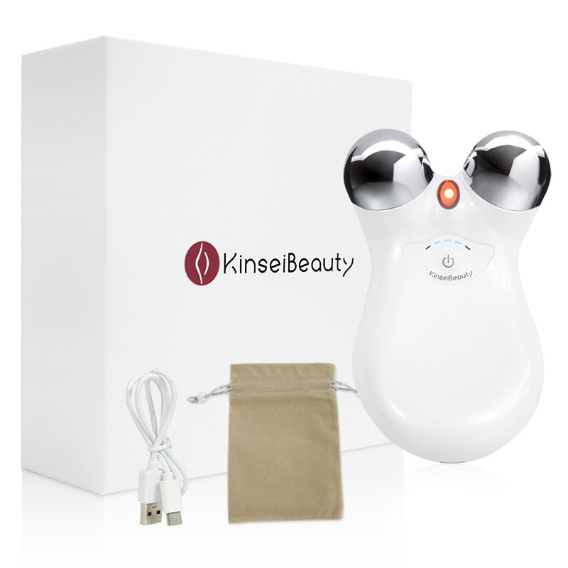 Microcurrent Facial Device — Lift, Tighten & Contour