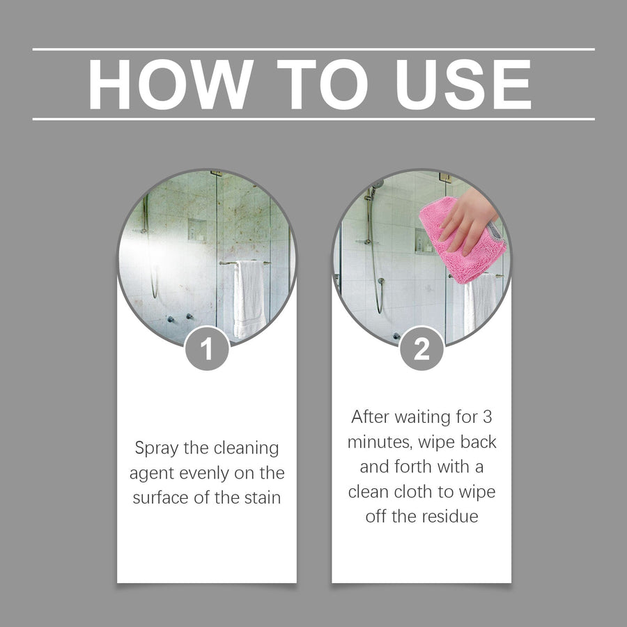 Household Stain Spray — Oil & Grime Remover for Home