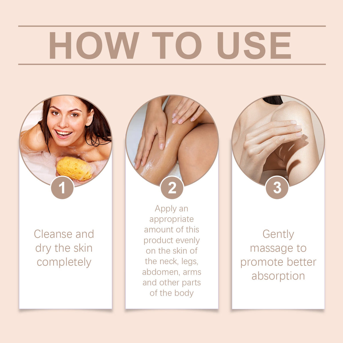 OceAura Shea Butter Body Butter with Shimmer Glow