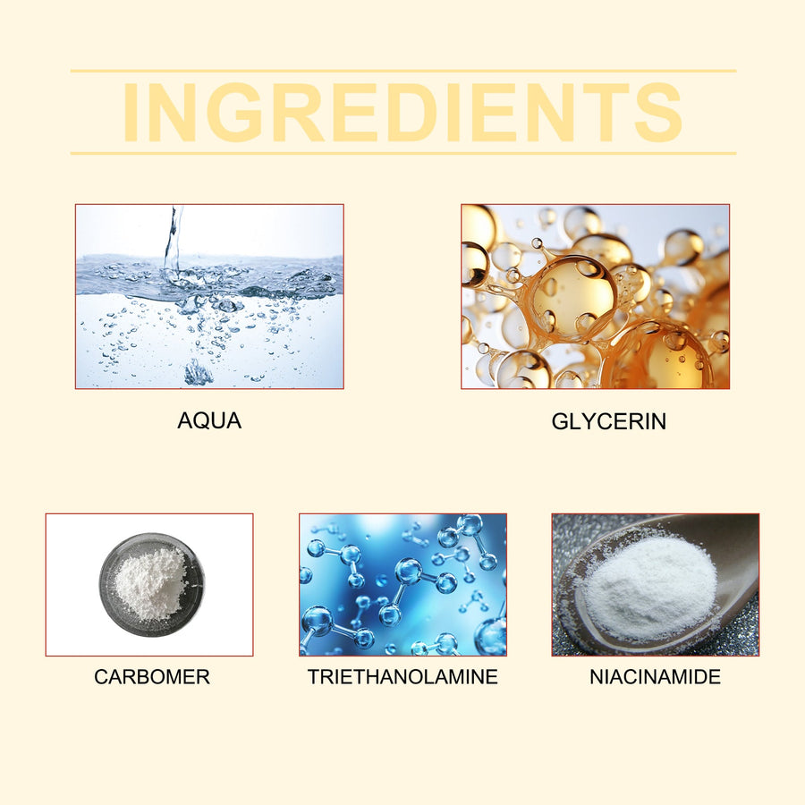 Niacinamide Essence Serum for Brighter, Barrier-Repaired Skin