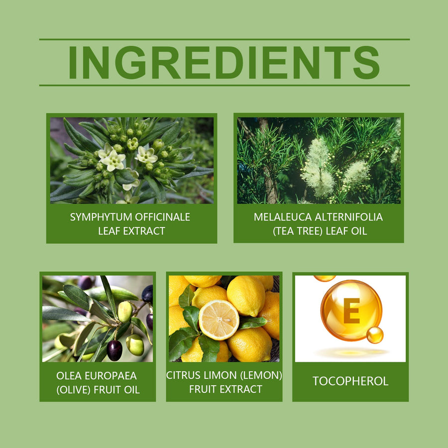 Ximonth Comfrey Salve: Natural Joint Pain Relief Cream