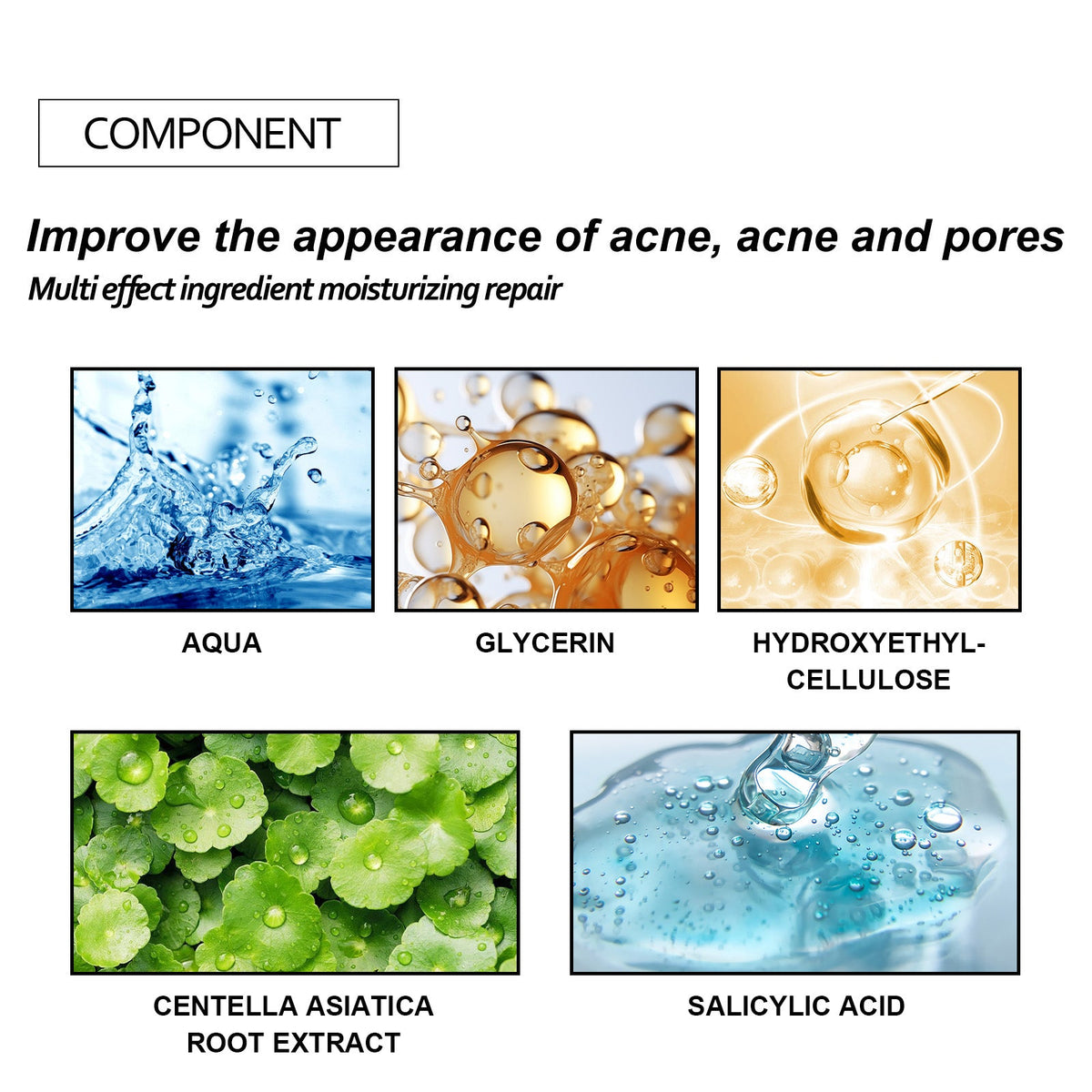Face Pimple Patches — 132 Invisible Healing Spots for All