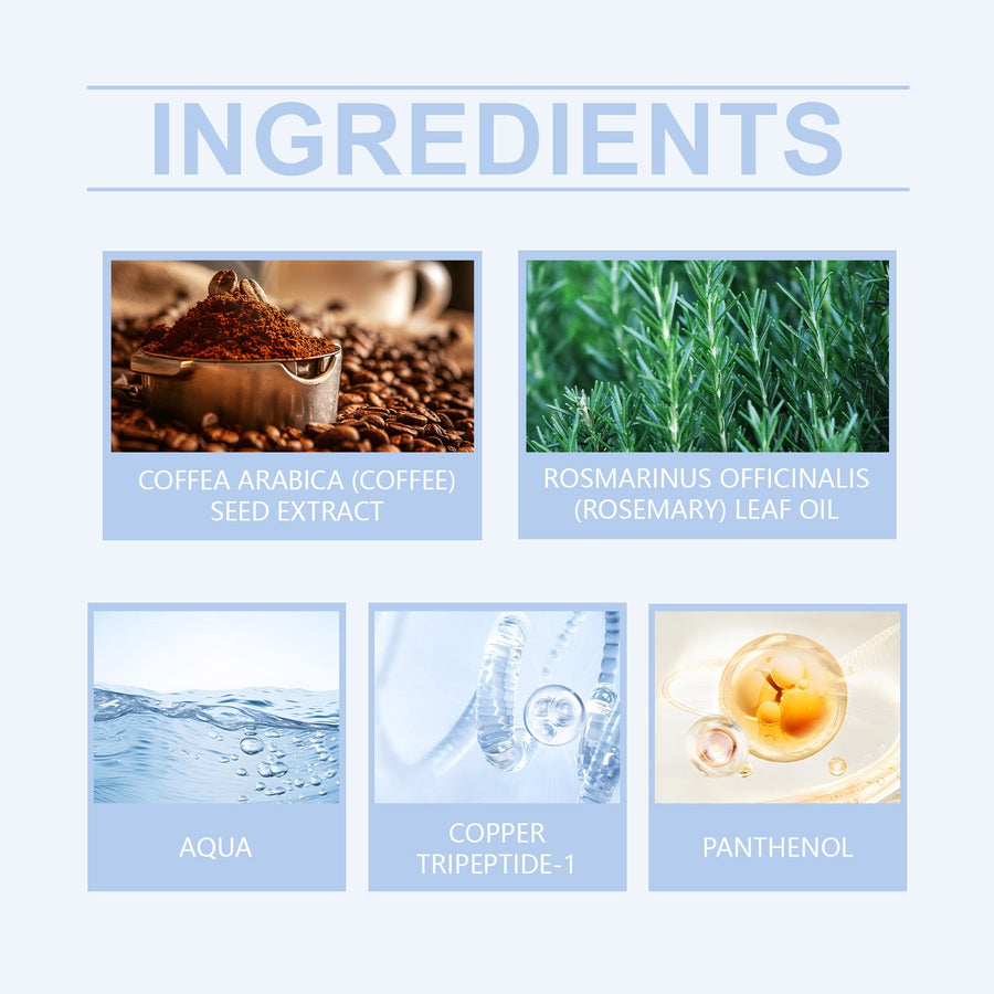 Hair Serum for Fuller-Looking, Smoother Hair Care
