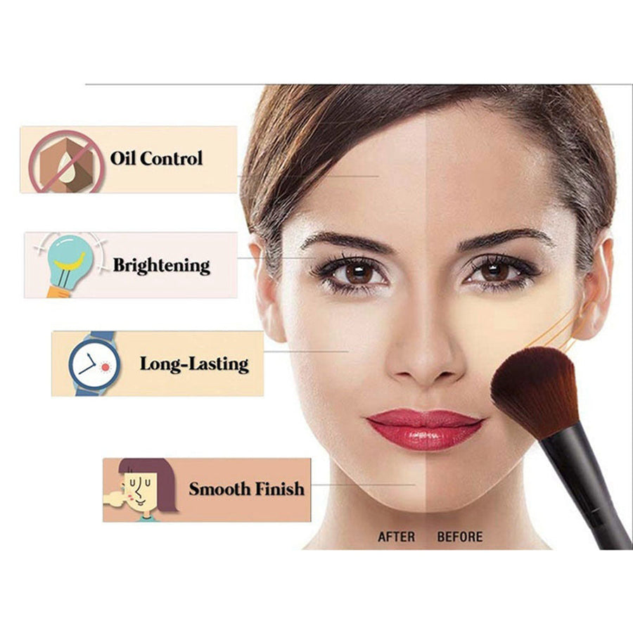 Loose Setting Powder for Smooth, Shine-Free Complexion