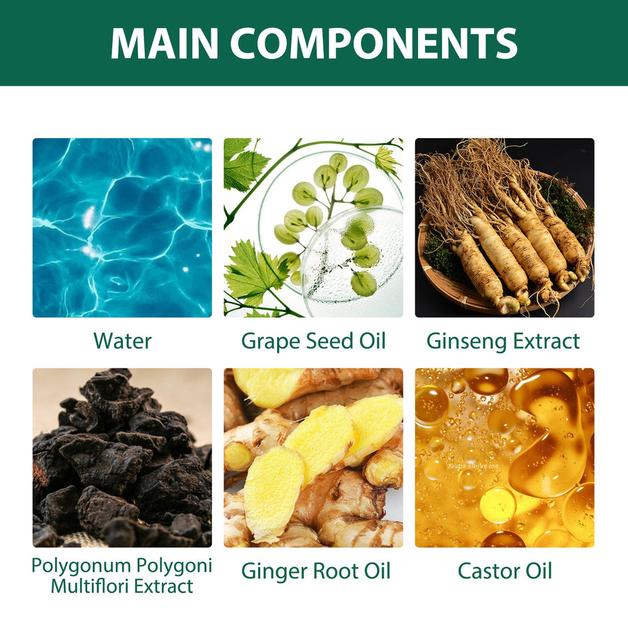 Scalp Serum for Dandruff and Follicle Relief