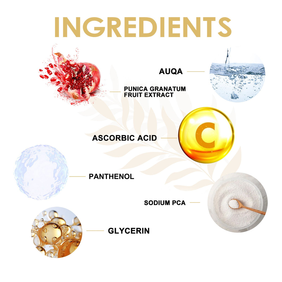 Golden Age Essence Serum for Deep Wrinkles & Dark Spots
