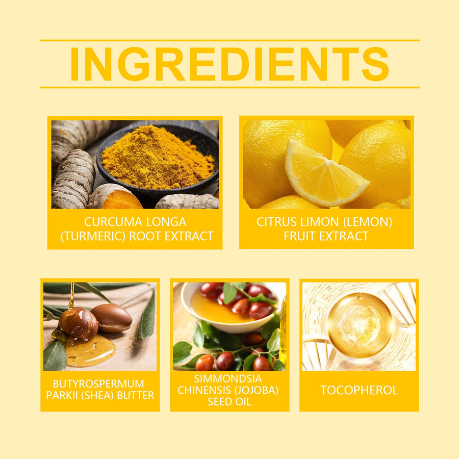 Lemon and Ginger Lip Balm Moisturize and Moisturize with Lem