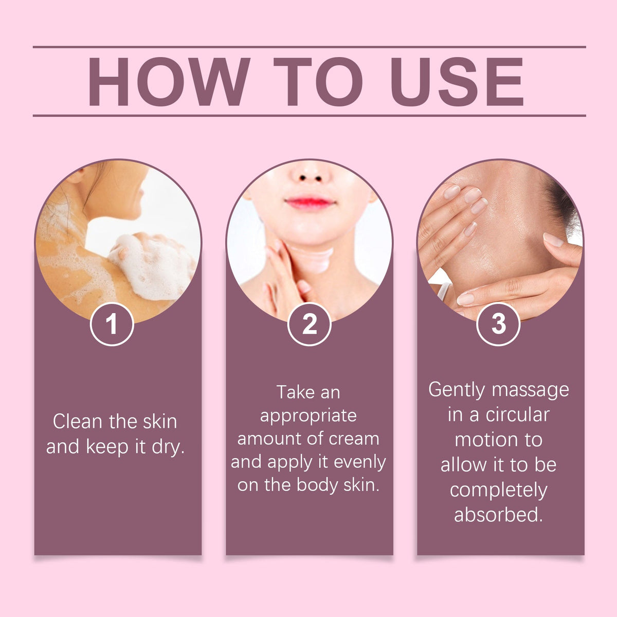Body Firming Cream for Hydrated, Smoother-Looking Skin