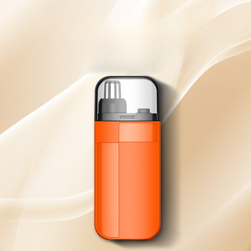 Rechargeable Nose Hair Trimmer — Easy-Clean Disassemblable