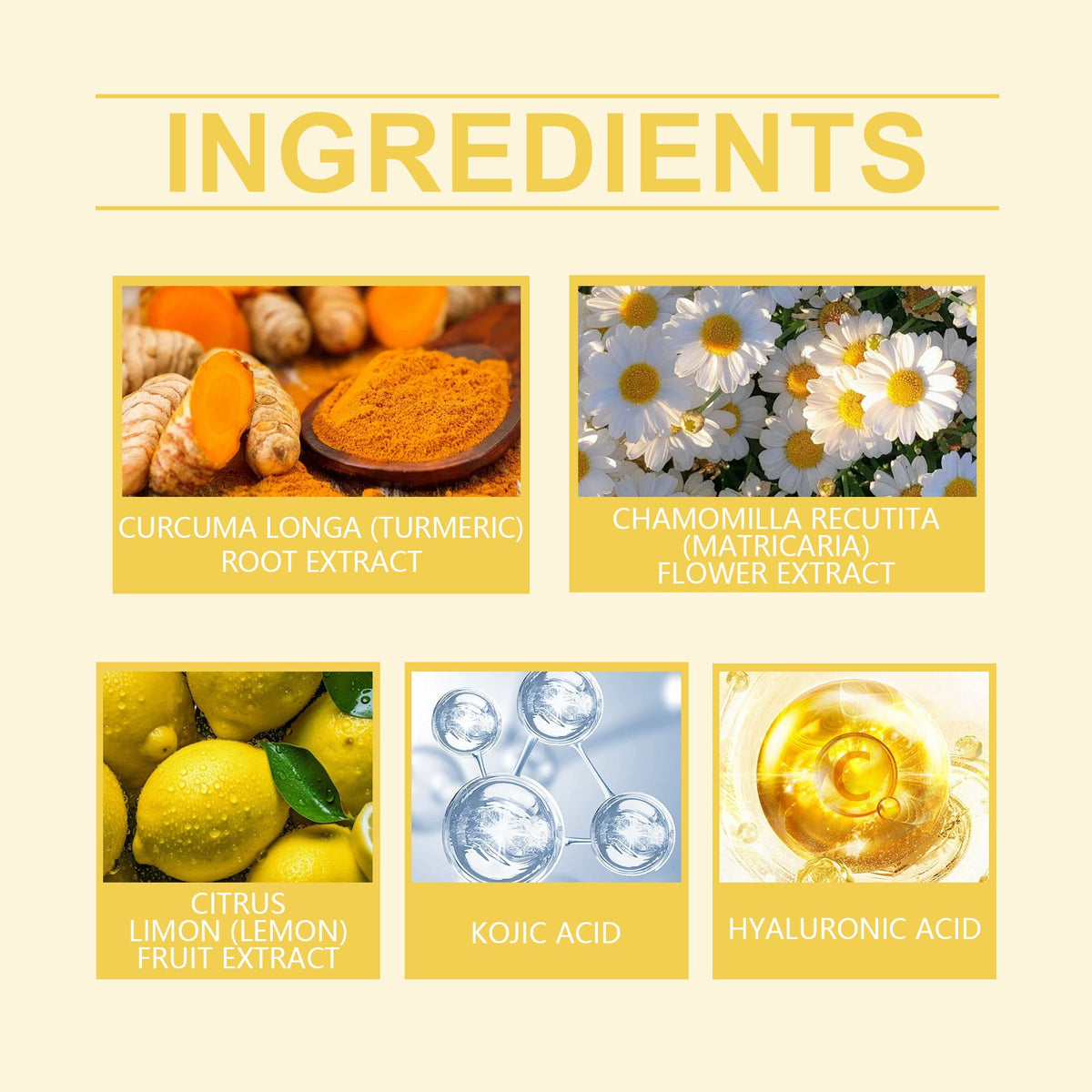 Kojic Acid & Turmeric Cleansing Pads – Brightening