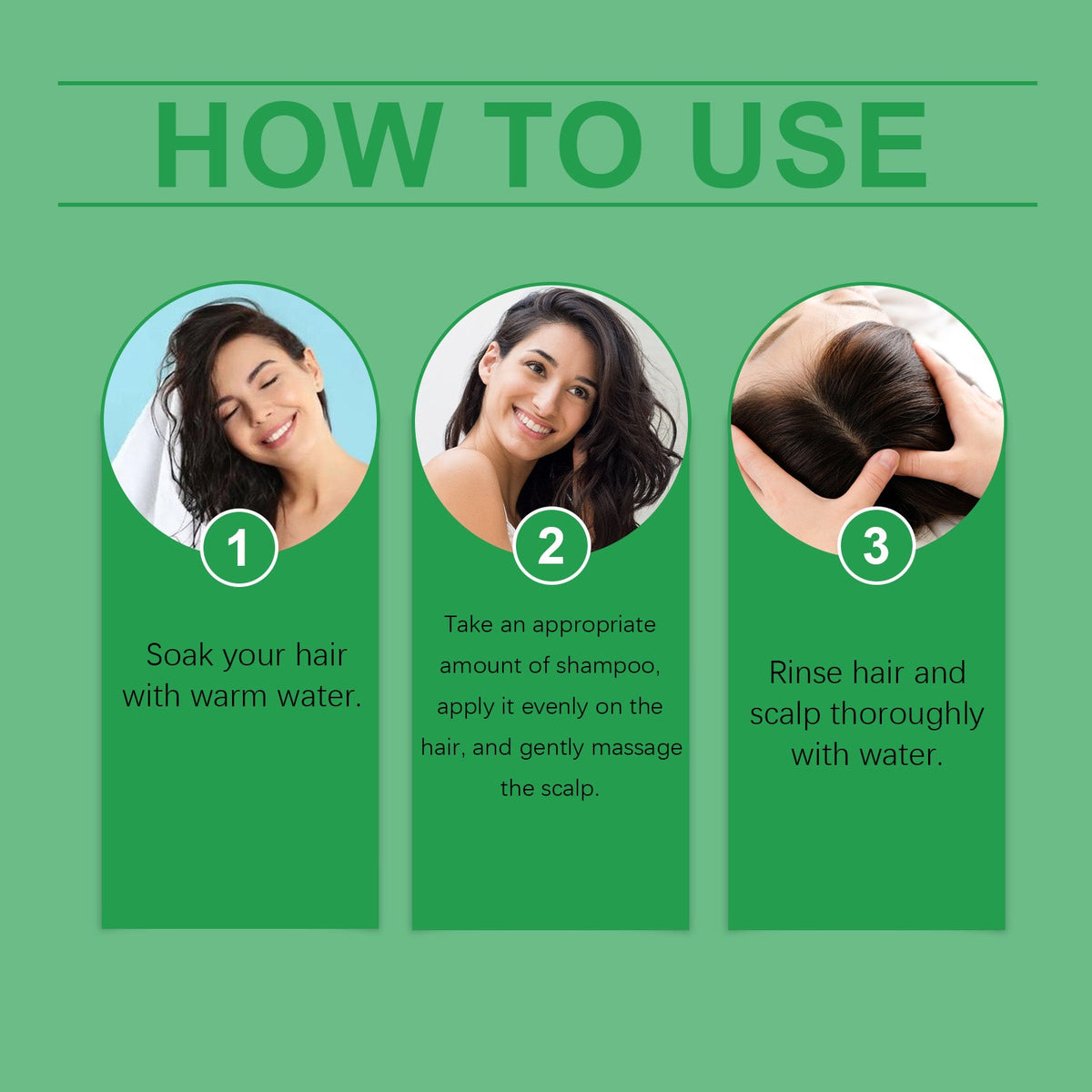 Batana Rosemary Shampoo for Nourished, Stronger Hair