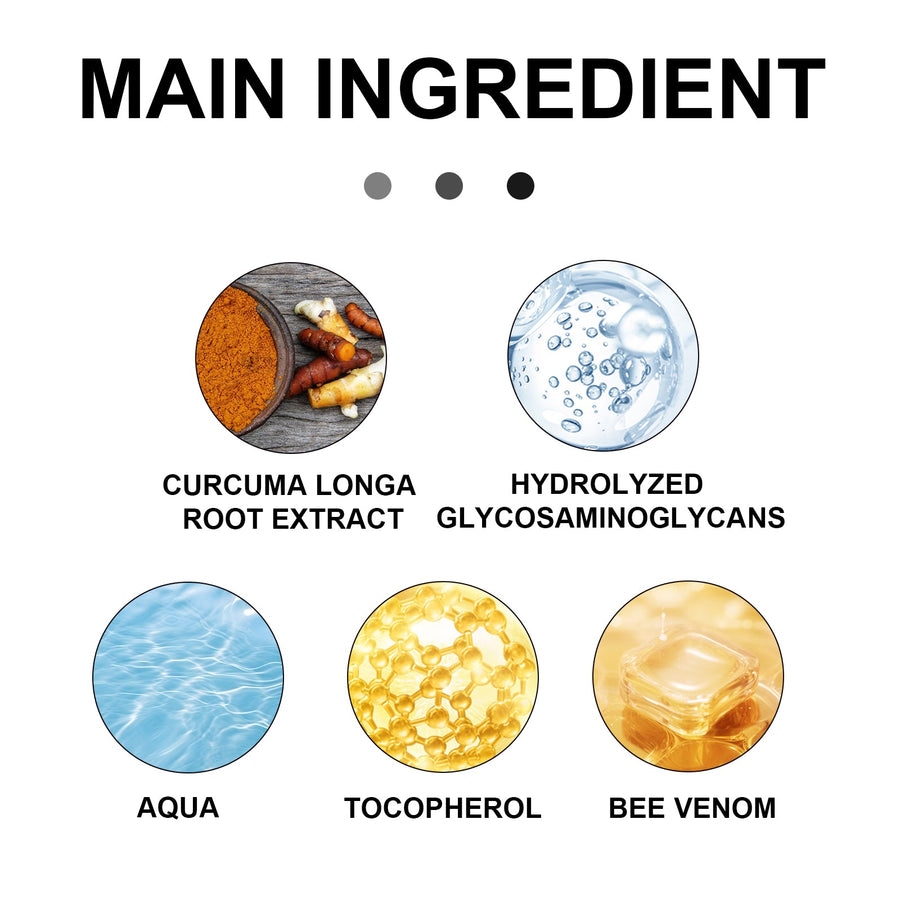 Propolis Joint Relief Cream — Soothes Knee & Joint Pain