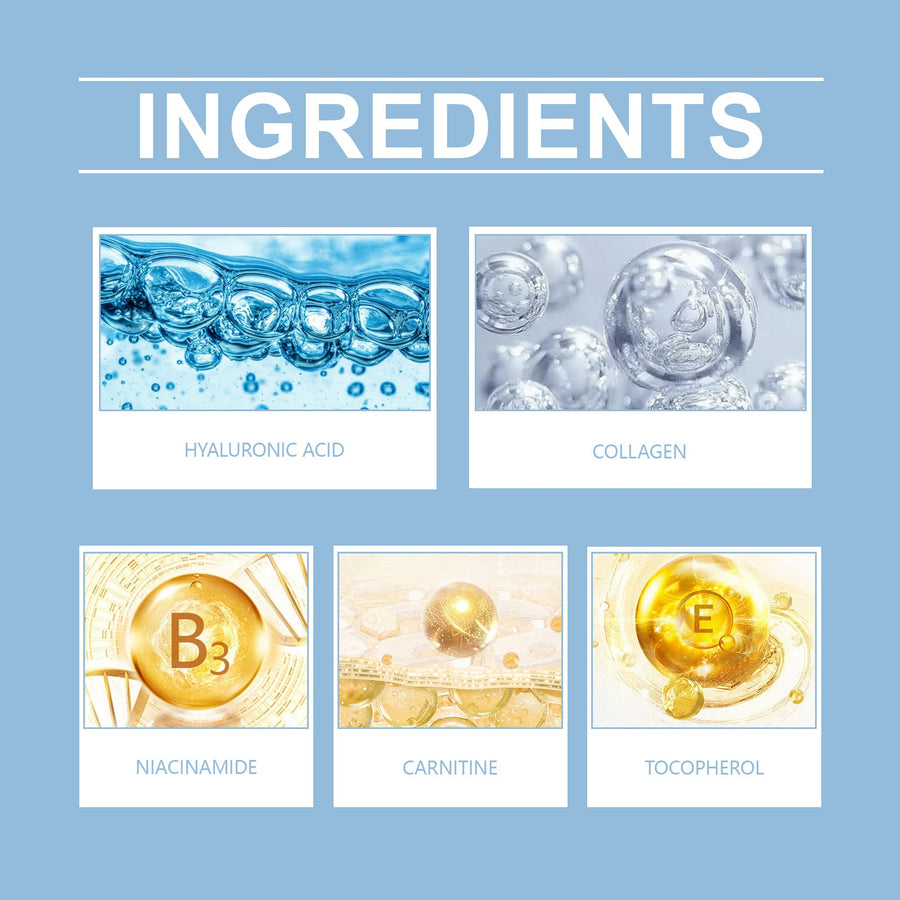 Anti‑Cellulite Collagen Patches – Firmer Skin in 24 Hours