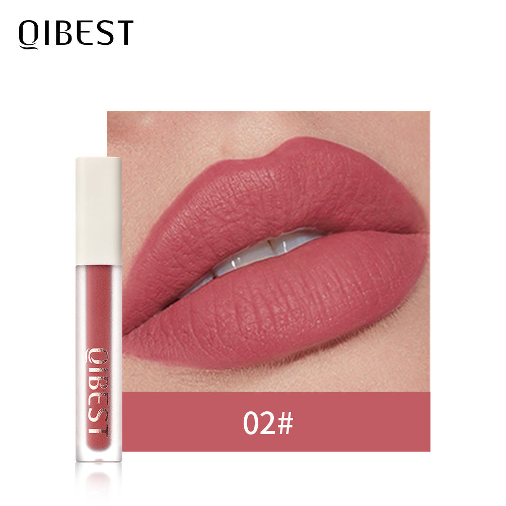 Glossy Liquid Lipstick: 12 Wearable Shades, High Shine
