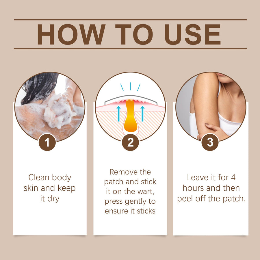 Bee Venom Treatment Patches for Targeted Skin Care